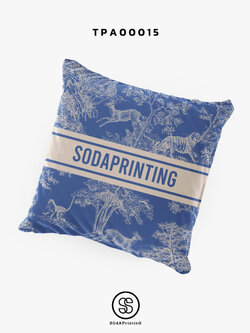 หมอนอิง Forest Collection Throw Pillow TPA00015 #SOdAThrowPillow #SOdAhome