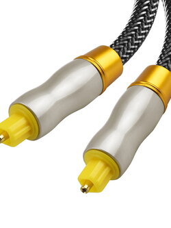 ขาย ERTK Pure White สาย Optical สำหรับเครื่องเสียง ประกันศูนย์ไทย