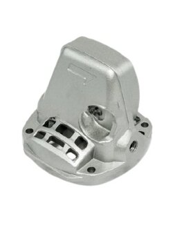 หัวกระโหลก หินเจียร 4" Makita 9533B, 9533BL [#16] Pn.153846-4 (แท้) ## (*)