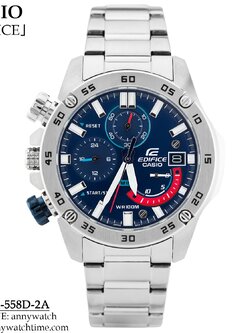 EDIFICE EFR-558D-2A