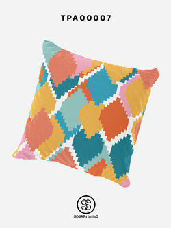 หมอนอิง Siam Styles Manichot Throw Pillow TPA00007 #SOdAThrowPillow #SOdAhome