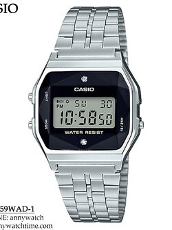 CASIO A159WAD-1