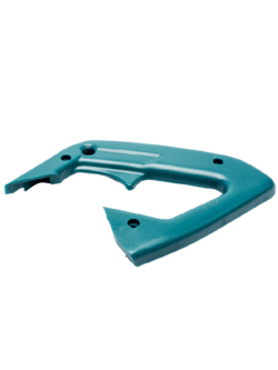 ฝาปิดสวิทซ์ กบไสไม้ไฟฟ้า Makita มากีต้า 1100 [#13] Pn.411632-2 (แท้) ##