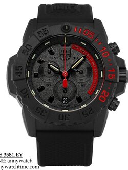 LUMINOX XS.3581.EY