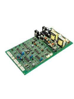 แผงวงจร CONTROL BOARD ตู้เชื่อม JASIC รุ่น MIG350F Pn.KT-M022-B04135 (แท้) ##