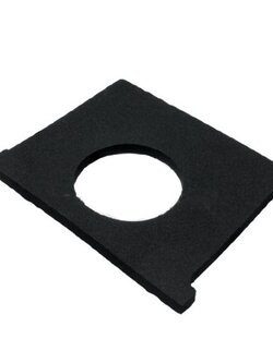 ฟองน้ำ กบไสไม้ไฟฟ้า Makita มากีต้า 1804N [#65], 1805N [#33] Pn.421141-3 (แท้) ##