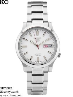 SEIKO SNK789K1