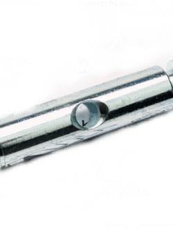 PIN ล็อค แท่นตัด Maktec MT240, MT241, M2401 [#89] Pn.256474-5 (แท้) ##