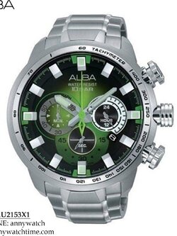 ALBA AU2153X1