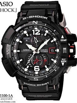 G-SHOCK GW-A1100-1A