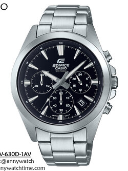 EDIFICE EFV-630D-1AV