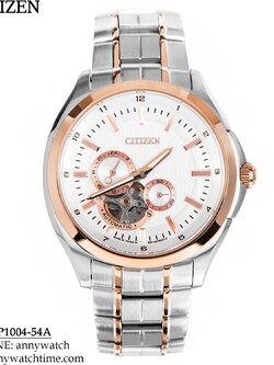 CITIZEN NP1004-54A