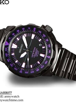 SEIKO SARB077
