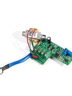 แผงวรจร ตู้เชื่อมท่อ PP-R 63 มม. POLO โปโล รุ่น UZI-63 Pn.P312-UZI63003 (แท้) ##