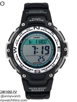 CASIO SGW-100-1V