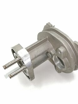 เสื้อโครง อลูมิเนียม สว่านโรตารี่ Makita HR2470, HR2470F, HR2470FT, HR2475