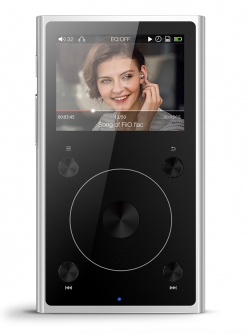 ขาย FiiO x1ii สุดยอดเครื่องเล่นเพลง HiFi พกพารองรับ lossless 192khz/32bit , bluetooth 4.0 , touch wheel