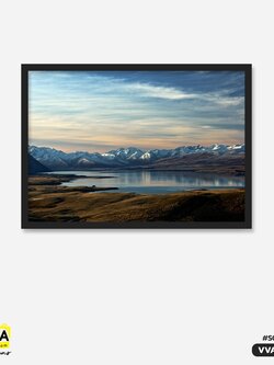 ภาพตกแต่งบ้านสำเร็จรูป By The Stream VVA00004 #SOdAcollection #ภาพตกแต่งบ้านสไตล์วิวทิวทัศน์ #วิวทิวทัศน์ #SCENERY