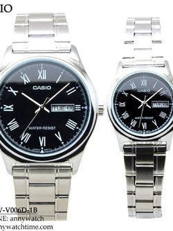 CASIO LOV-V006D-1B