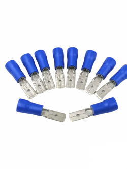 หางปลา ตัวผู้ มีปลอกหุ้ม MDD 2-187 (ห่อ=10ตัว)