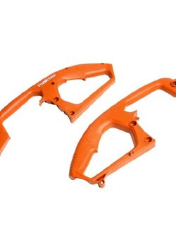 ด้ามจับ, ด้ามกดสวิทช์ แท่นตัด Maktec มาคเทค MT243 Pn.183E48-8 (แท้) ##