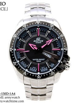 EDIFICE EF-130D-1A4