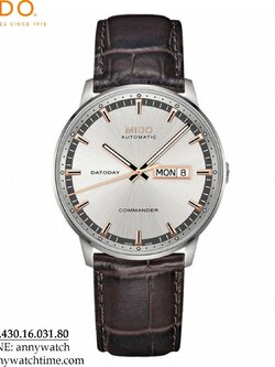 MIDO M016.430.16.031.80