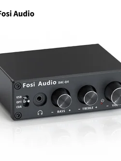 Fosi Audio Q4