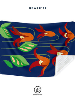 ผ้าห่ม SOdA รหัส BKA00113 #SOdAblanket #SOdAhome