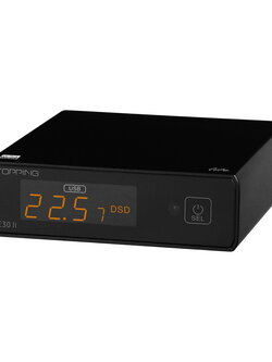 Topping E30ii Lite DAC ตั้งโต๊ะชิป AK4493S ประกันศูนย์ไทย