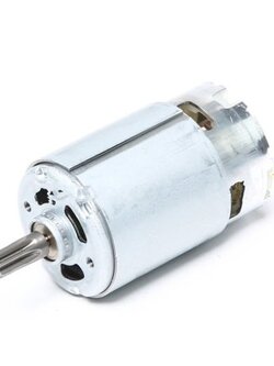 มอเตอร์สว่านไร้สาย Makita TD110, TD110D 12v. Pn.629163-9 (แท้) ##(**)