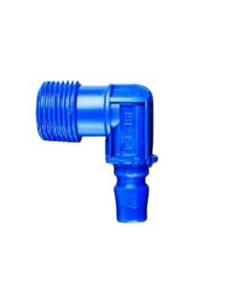 ข้อต่อตัวผู้เกลียวนอกหักมุม ปั๊มลม โจแพล็กซ์ JSL-02 Pn.J011-JSL02 ##