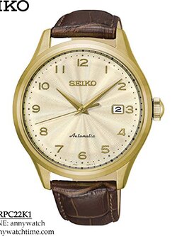 SEIKO SRPC22K1