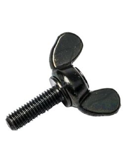 น๊อตหางปลา M8X25 เครื่องเซาะร่อง มากีต้า Makita 3501N [#75] Pn.251854-0(แท้) ##