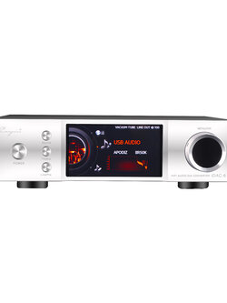 ขาย Cayin iDAC-6 MK2 DAC หลอดแก้วสุญญากาศ ประกันศูนย์ไทย