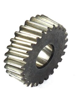 เฟืองตัวหนอน MAKITA รุ่น DUR190U [#9] Pn.221492-2 (แท้) ##