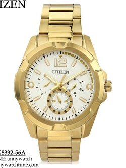 CITIZEN AG8332-56A