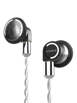 ขาย SMABAT M2S PRO หูฟังเอียบัด พร้อมลูกเล่นถอดอัพเกรด Driver ได้ไม่ต้องบัดกรี