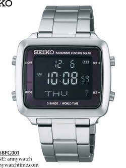 SEIKO SBFG001