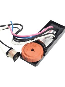 CONTROLLER เลื่อยจิ๊กซอร์ Makita มากีต้า 4350CT [#32] Pn.631768-3 (แท้) ##