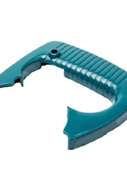 ฝาปิดด้าม เครื่องตัดคอนกรีต Makita มากีต้า 4100NB [#9] Pn.414712-3 (แท้) ##