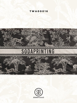 ผ้าเช็ดตัว FOREST รหัส TWA00016 #SOdAtowel #SodAhome #ผ้าขนหนู #ผ้าเช็ดตัว #towel #FOREST