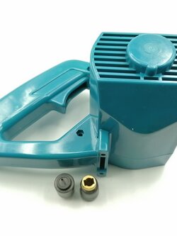 เสื้อฟิลคอยล์ + ซองถ่าน กบไฟฟ้า Makita มากีต้า รุ่น 1100 [#27]