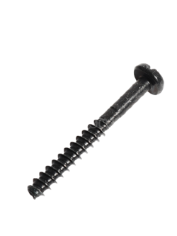 TAPPING SCREW4X35 เครื่องเป่าลม โบเออร์, จิ๊กซอว์ Makita มากีต้า UB1100 [#8], 4324 [#48], 4327, 4329 [#51], HP2051 [#13] Pn.266053-1 (แท้) ##