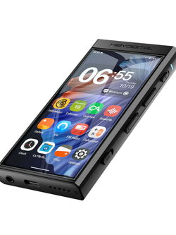 Hiby Digital M300 เครื่องเล่นเพลง Android พกพา มี Playstore มีลำโพงในตัว รองรับ Hires + Hires Wireless