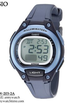 CASIO LW-203-2A