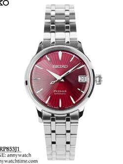 SEIKO SRP853J1