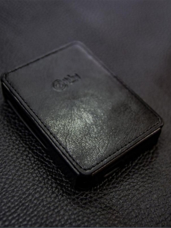 ขาย เคสหนัง Hiby R3 Leather Case สำหรับ Hiby R3