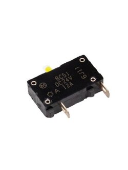 โอเวอร์โหลด สว่านไขควงไร้สาย Makita 6010D, 6010DW [#25] Pn.652532-9 (แท้) ##