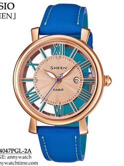 SHEEN SHE-4047PGL-2A